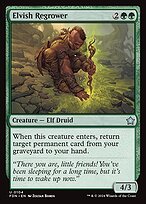 Glossy Finish Foundations Elvish Regrower ( #104 )