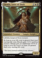 Glossy Finish Foundations Elenda, Saint of Dusk ( #119 )