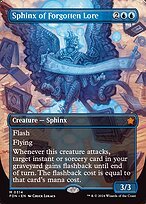 Glossy Finish Foundations Sphinx of Forgotten Lore ( #314 )