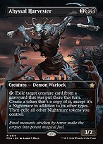Glossy Finish Foundations Abyssal Harvester ( #316 )