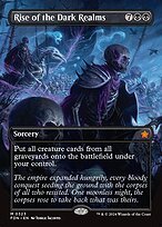 Glossy Finish Foundations Rise of the Dark Realms ( #323 )