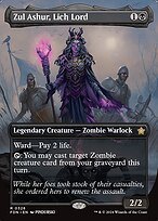 Glossy Finish Foundations Zul Ashur, Lich Lord ( #326 )