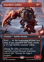 Glossy Finish Foundations Searslicer Goblin ( #332 )