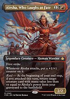 Glossy Finish Foundations Alesha, Who Laughs at Fate ( #343 )