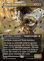 Glossy Finish Foundations Elenda, Saint of Dusk ( #346 )