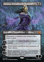 Glossy Finish Foundations Liliana, Dreadhorde General ( #359 )