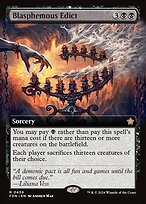 Glossy Finish Foundations Blasphemous Edict ( #459 )
