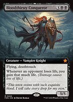 Glossy Finish Foundations Bloodthirsty Conqueror ( #460 )