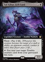 Glossy Finish Foundations Zul Ashur, Lich Lord ( #464 )