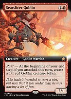 Glossy Finish Foundations Searslicer Goblin ( #468 )