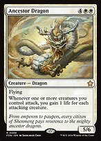 Glossy Finish Foundations Ancestor Dragon ( #489 )