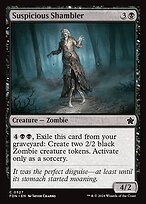Glossy Finish Foundations Suspicious Shambler ( #527 )