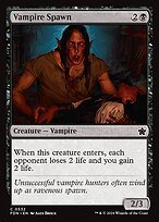 Glossy Finish Foundations Vampire Spawn ( #532 )
