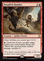 Glossy Finish Foundations Dropkick Bomber ( #537 )