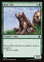 Glossy Finish Foundations Bear Cub ( #552 )