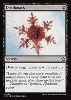 Glossy Finish Foundations Deathmark ( #601 )