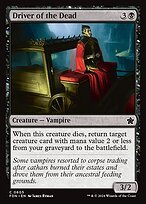 Glossy Finish Foundations Driver of the Dead ( #605 )