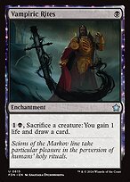 Glossy Finish Foundations Vampiric Rites ( #615 )