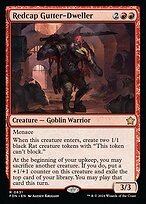 Glossy Finish Foundations Redcap Gutter-Dweller ( #631 )