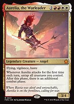 Glossy Finish Foundations Aurelia, the Warleader ( #651 )