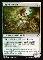 Glossy Finish Foundations Dryad Militant ( #656 )