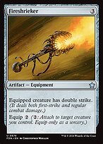 Glossy Finish Foundations Fireshrieker ( #674 )