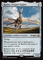 Glossy Finish Foundations Ramos, Dragon Engine ( #678 )