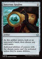 Glossy Finish Foundations Sorcerous Spyglass ( #679 )