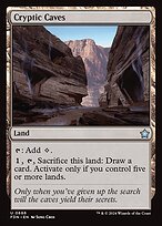Glossy Finish Foundations Cryptic Caves ( #686 )
