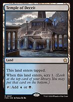Glossy Finish Foundations Temple of Deceit ( #697 )