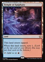 Glossy Finish Foundations Temple of Epiphany ( #699 )