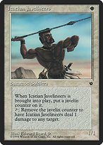 Glossy Finish Fallen Empires Icatian Javelineers ( #8 Variant b)
