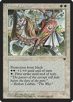 Glossy Finish Fallen Empires Order of Leitbur ( #16 Variant b)