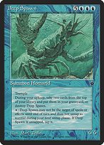 Glossy Finish Fallen Empires Deep Spawn ( #17 )