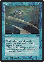 Glossy Finish Fallen Empires High Tide ( #18 Variant a)