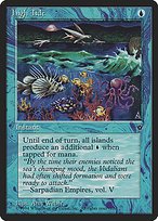 Glossy Finish Fallen Empires High Tide ( #18 Variant c)