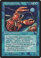 Glossy Finish Fallen Empires Homarid Shaman ( #20 )