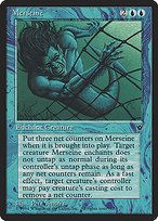 Glossy Finish Fallen Empires Merseine ( #23 Variant d)