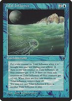 Glossy Finish Fallen Empires Tidal Influence ( #28 )