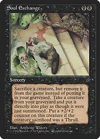 Glossy Finish Fallen Empires Soul Exchange ( #43 )