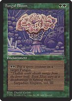 Glossy Finish Fallen Empires Fungal Bloom ( #70 )
