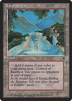 Glossy Finish Fallen Empires Rainbow Vale ( #99 )