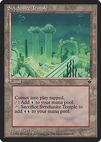 Glossy Finish Fallen Empires Svyelunite Temple ( #102 )