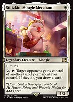 Glossy Finish Final Fantasy Stiltzkin, Moogle Merchant ( #34 )