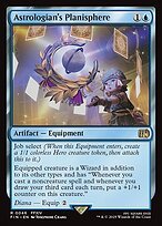 Glossy Finish Final Fantasy Astrologian's Planisphere ( #46 )
