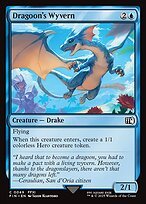 Glossy Finish Final Fantasy Dragoon's Wyvern ( #49 )