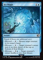Glossy Finish Final Fantasy Ice Magic ( #56 )