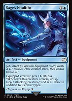 Glossy Finish Final Fantasy Sage's Nouliths ( #70 )
