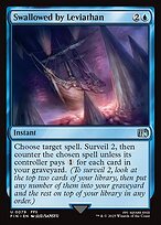 Glossy Finish Final Fantasy Swallowed by Leviathan ( #79 )