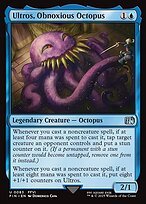 Glossy Finish Final Fantasy Ultros, Obnoxious Octopus ( #83 )